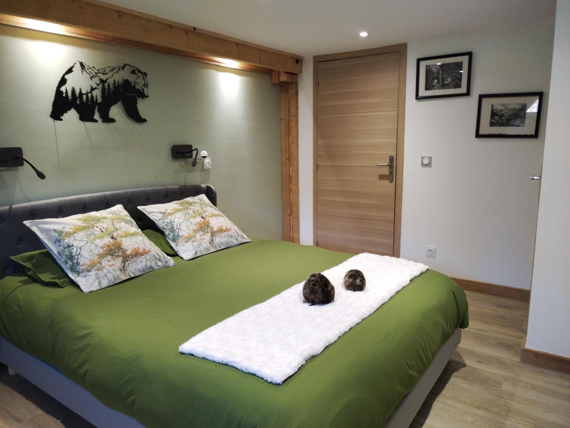 Chambre D'Hotes Les Brimbelles Gérardmer Zimmer foto